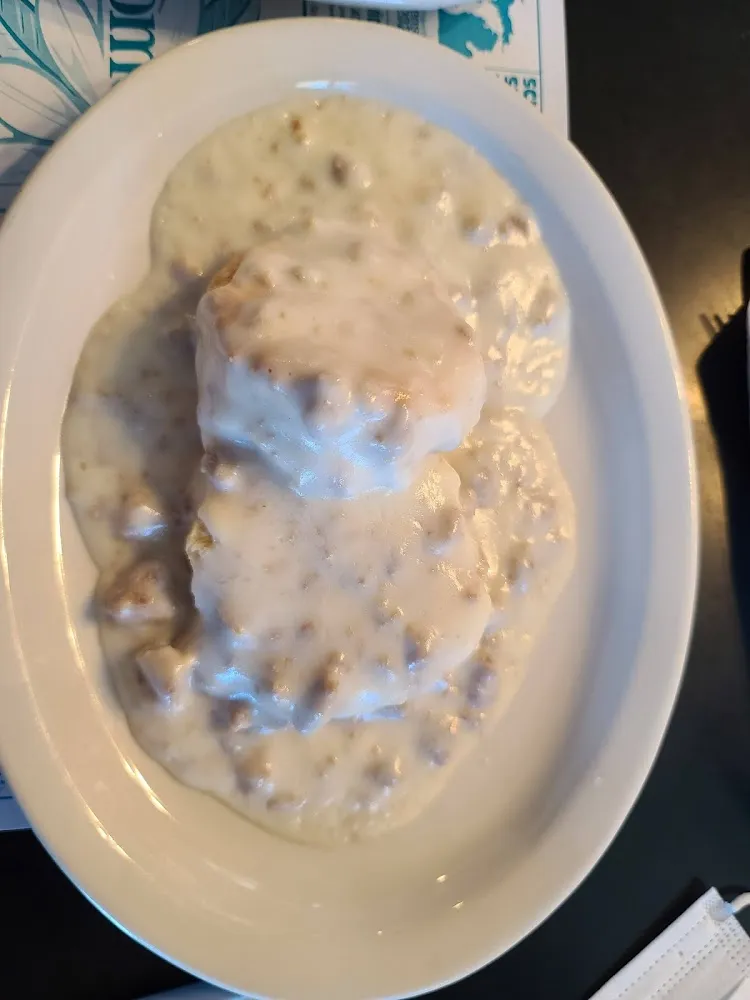 Biscuits and Gravy