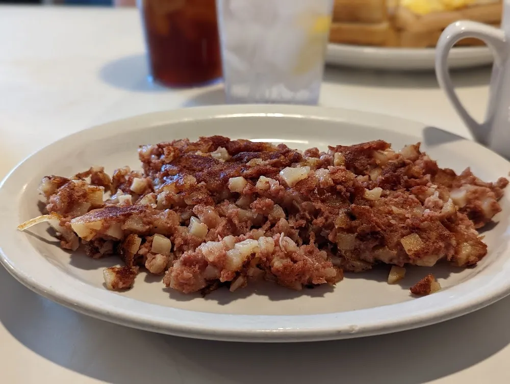 Corned Beef Hash Side