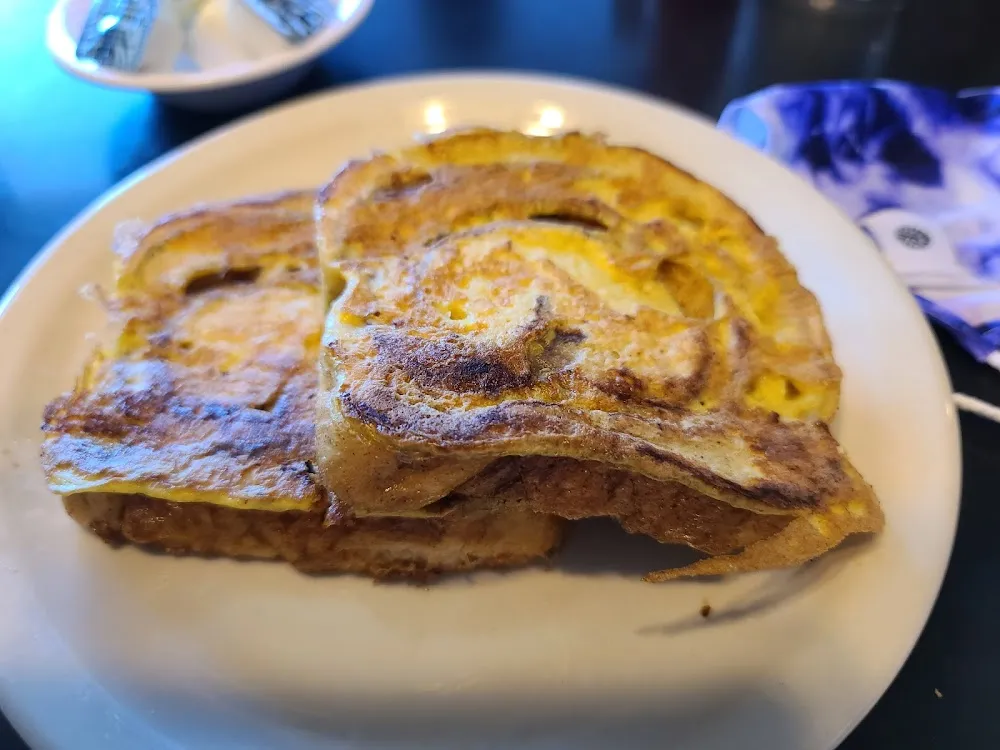 Mama's Cinnamon French Toast