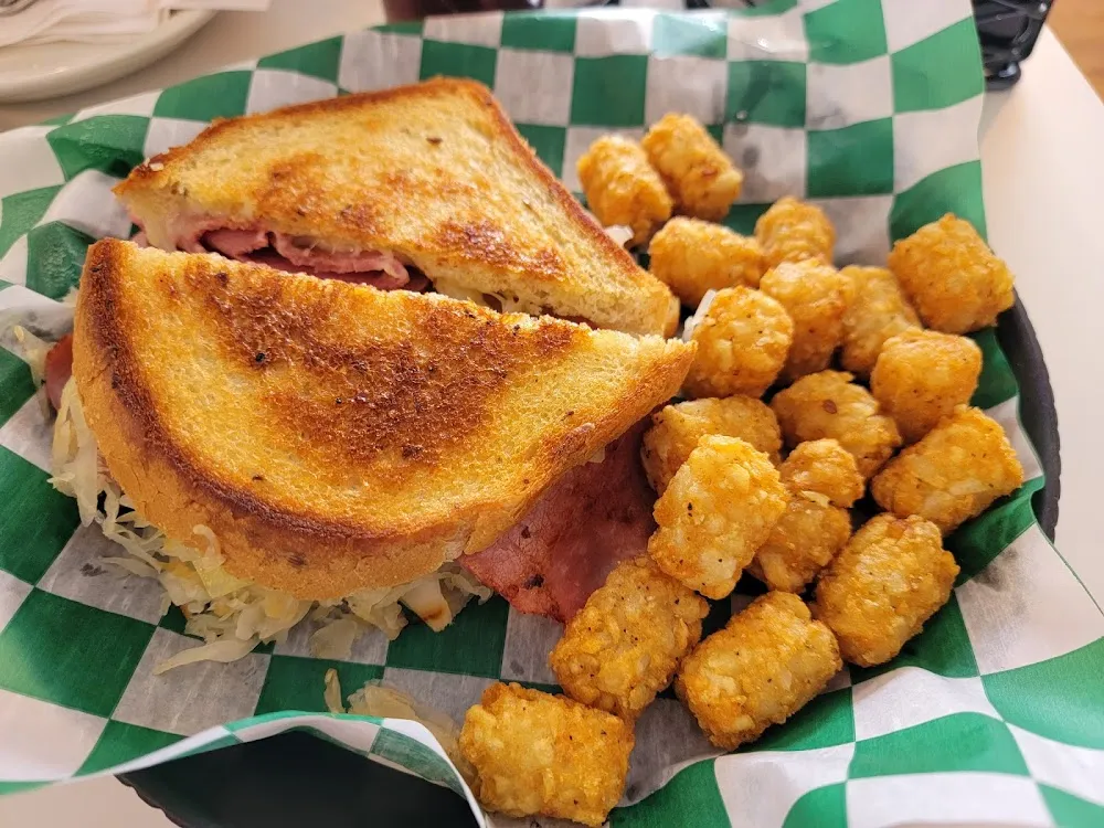 Reuben and Tots