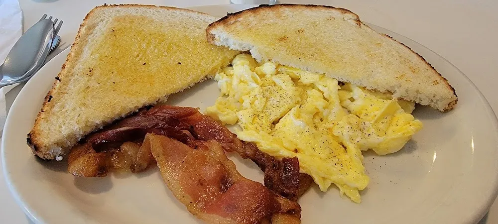 Tiny Tummy Breakfast Plate
